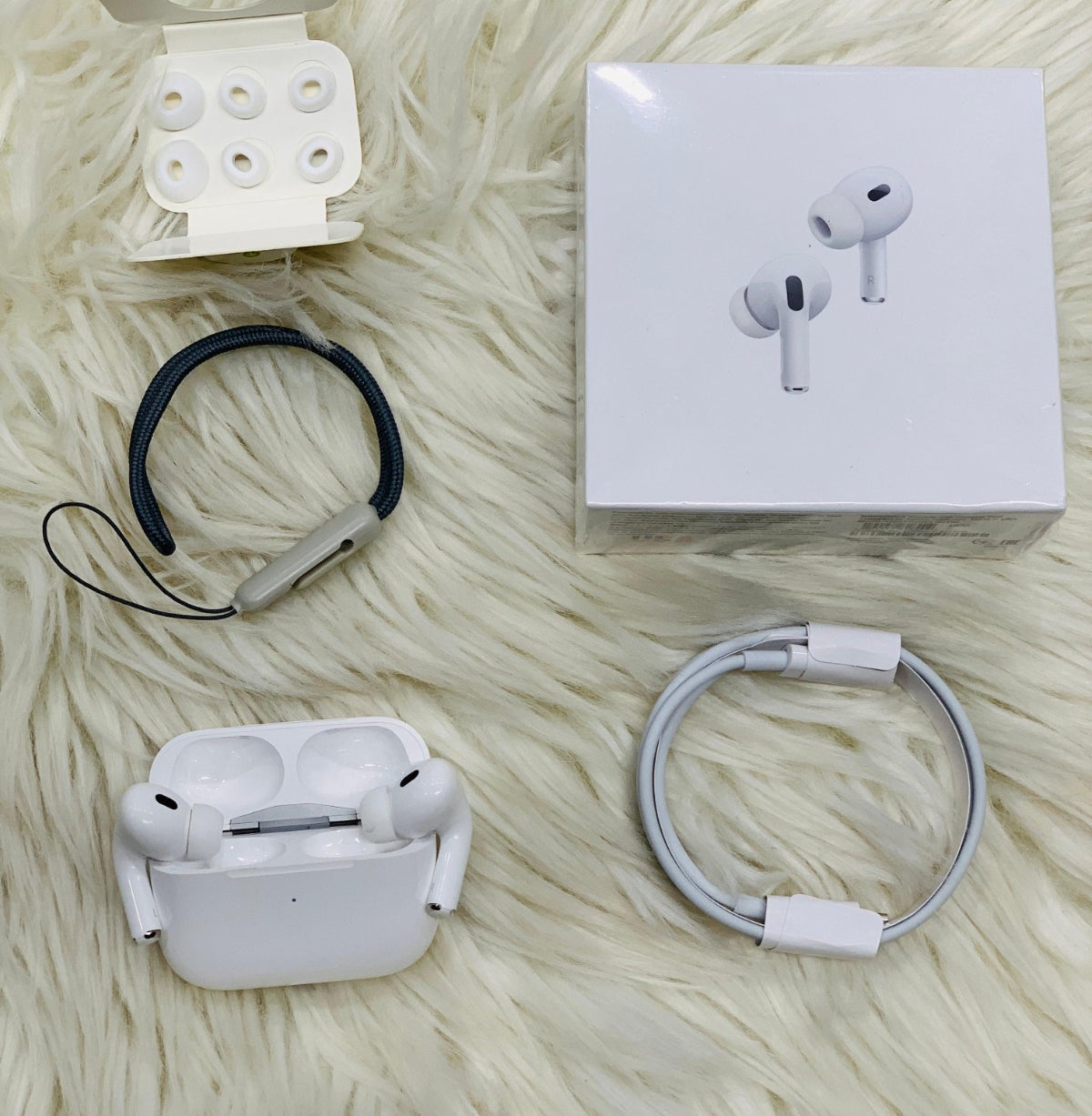 Airpods Pro Wireless Earbuds