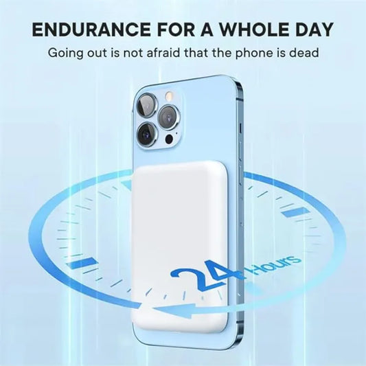 Apple Wireless Power Bank 5000mah 20w