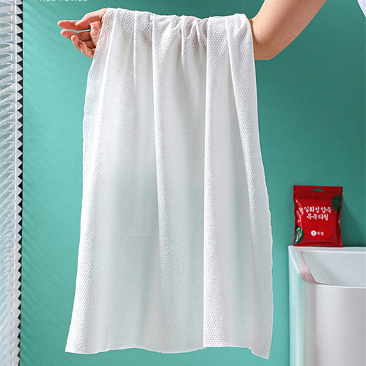 Bath Towels Disposable Face Towels